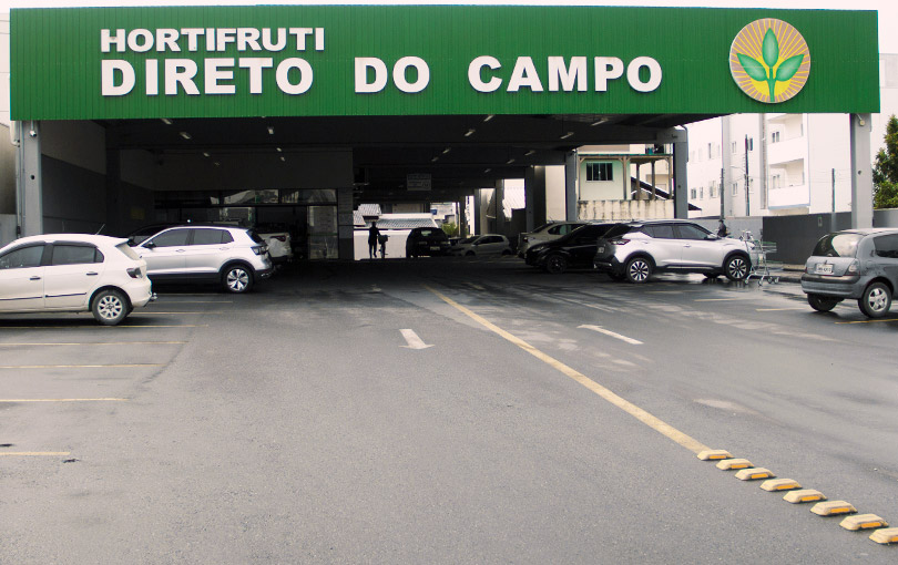 hortifruti direto do campo em itajai e regiao