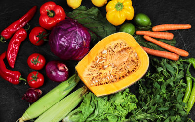 Aumente a sua qualidade de vida com frutas e verduras que você encontra no Hortifruti Direto do Campo