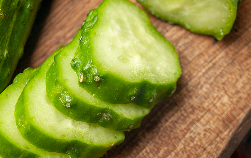 receita super refrescante de sunomono a salada de pepino japones