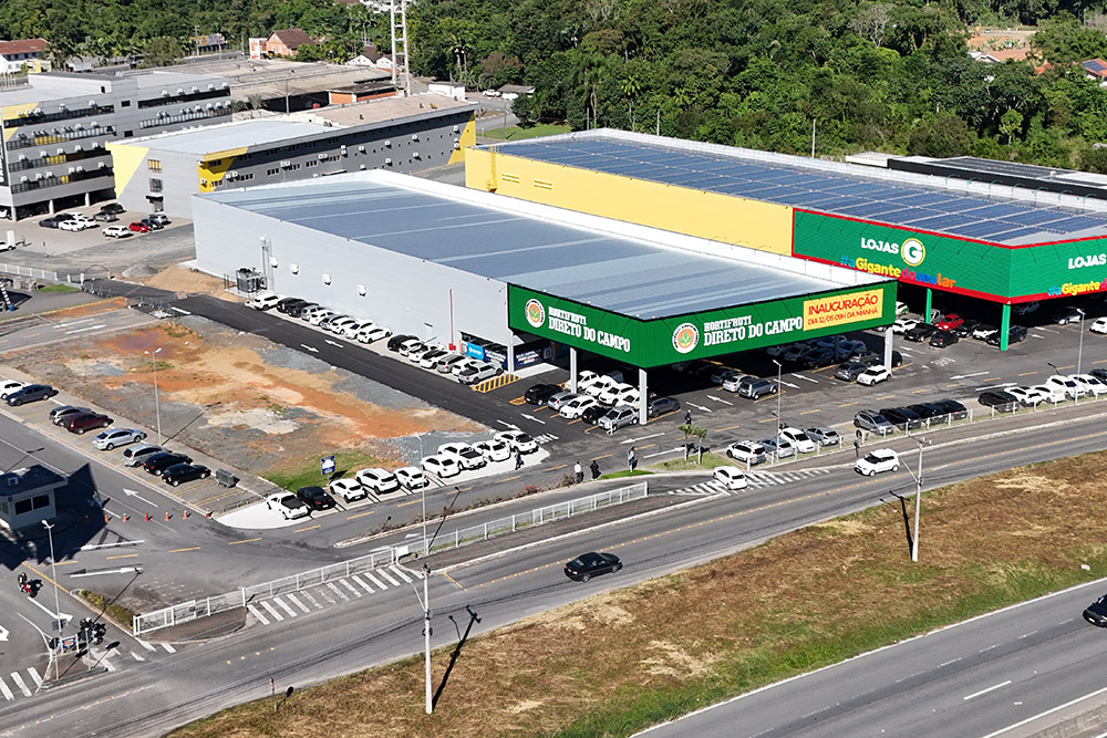 Salto Norte - Blumenau